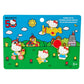 Loungefly x Sanrio Hello Kitty 50th Anniversary 4 Piece Pin Set - GeekCore