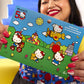 Loungefly x Sanrio Hello Kitty 50th Anniversary 4 Piece Pin Set - GeekCore