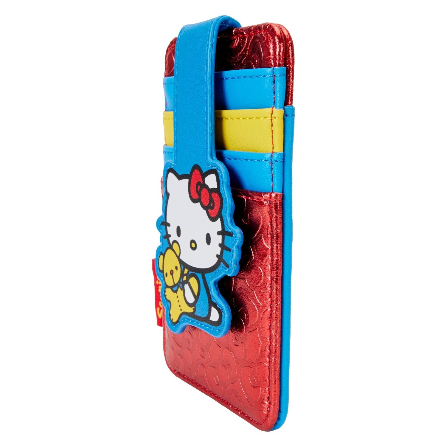 Loungefly x Sanrio Hello Kitty 50th Anniversary Card Holder - GeekCore