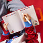 Loungefly x Sanrio Hello Kitty 50th Anniversary Pearlescent Journal - GeekCore