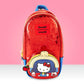 Loungefly x Sanrio Hello Kitty 50th Anniversary Pencil Case - GeekCore