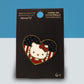 Loungefly x Sanrio Hello Kitty Americana Collectable Pin - GeekCore