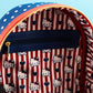 Loungefly x Sanrio Hello Kitty Americana Mini Backpack - GeekCore