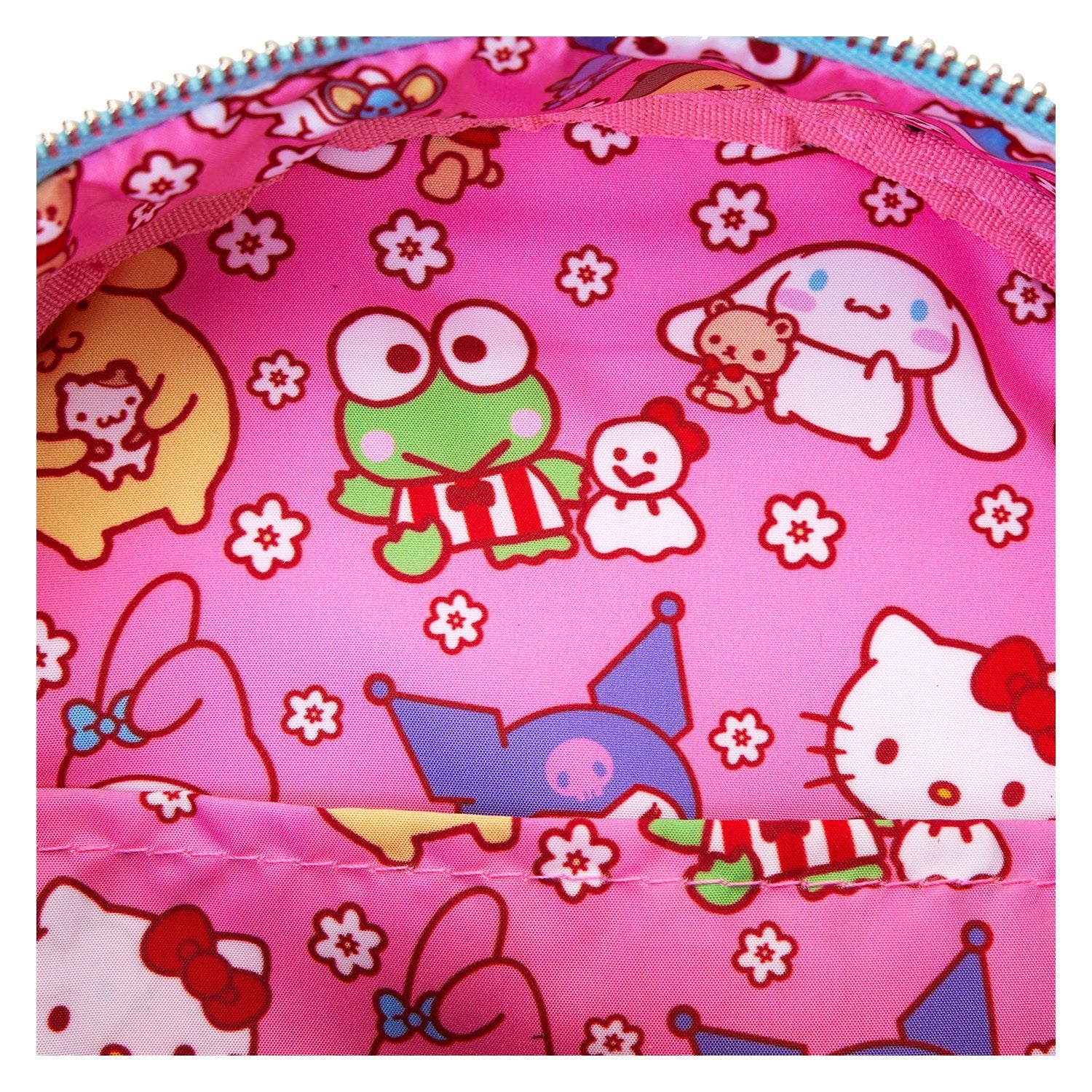 Loungefly x Sanrio Hello Kitty & Bear Mini Backpack - GeekCore