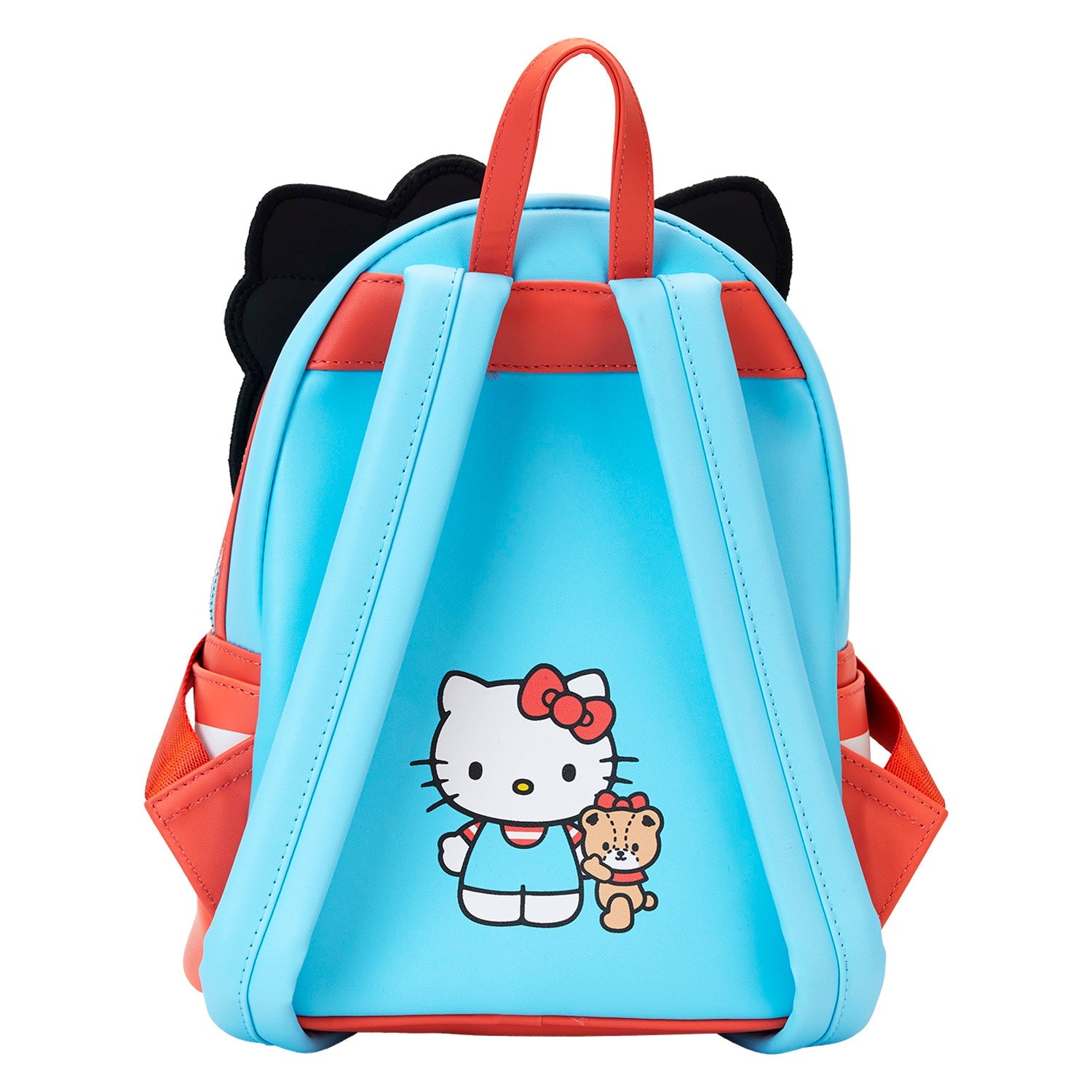 Loungefly x Sanrio Hello Kitty & Bear Mini Backpack - GeekCore