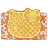 Loungefly x Sanrio Hello Kitty Breakfast Waffle Wallet - GeekCore