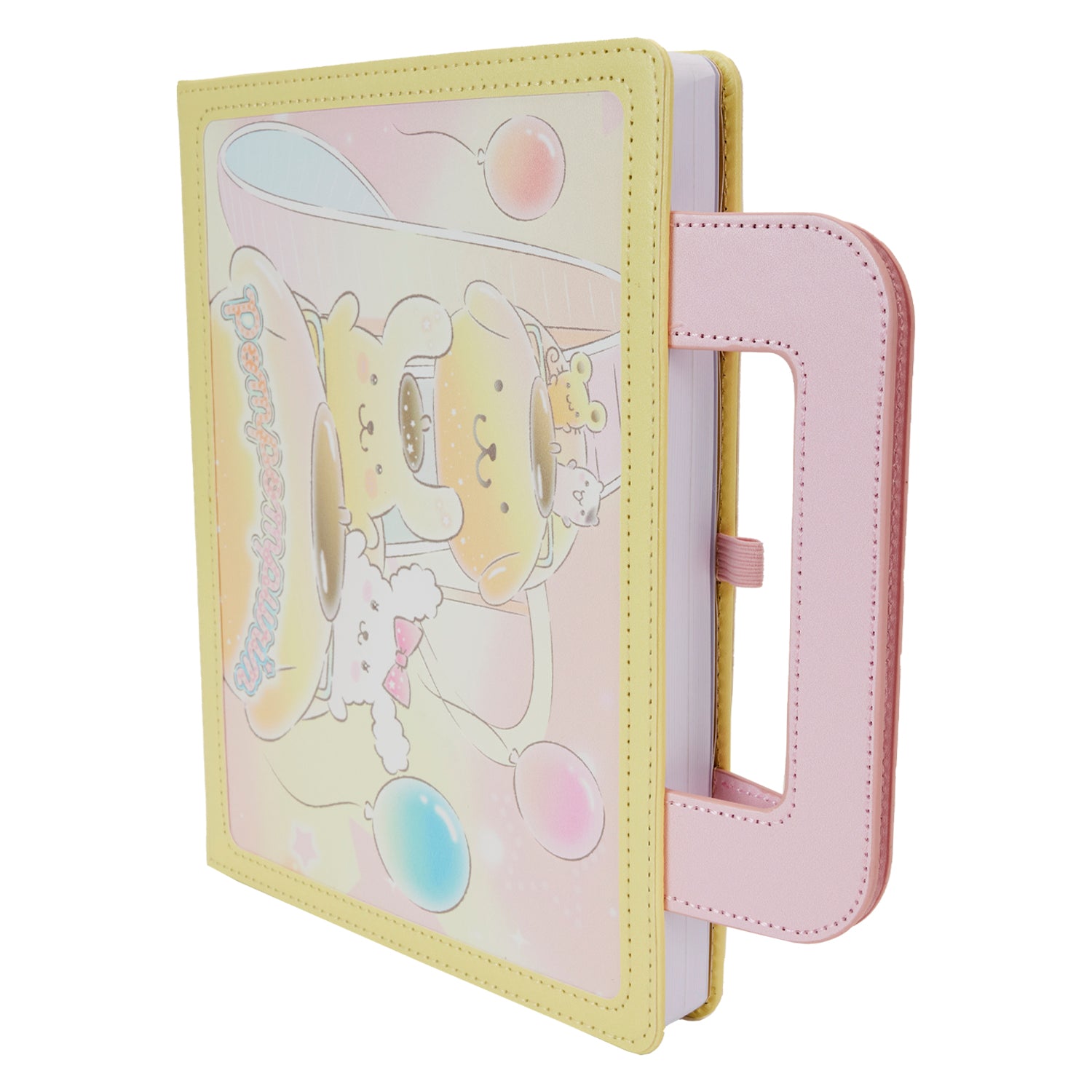 Loungefly x Sanrio Hello Kitty Carnival Lunchbox Journal - GeekCore