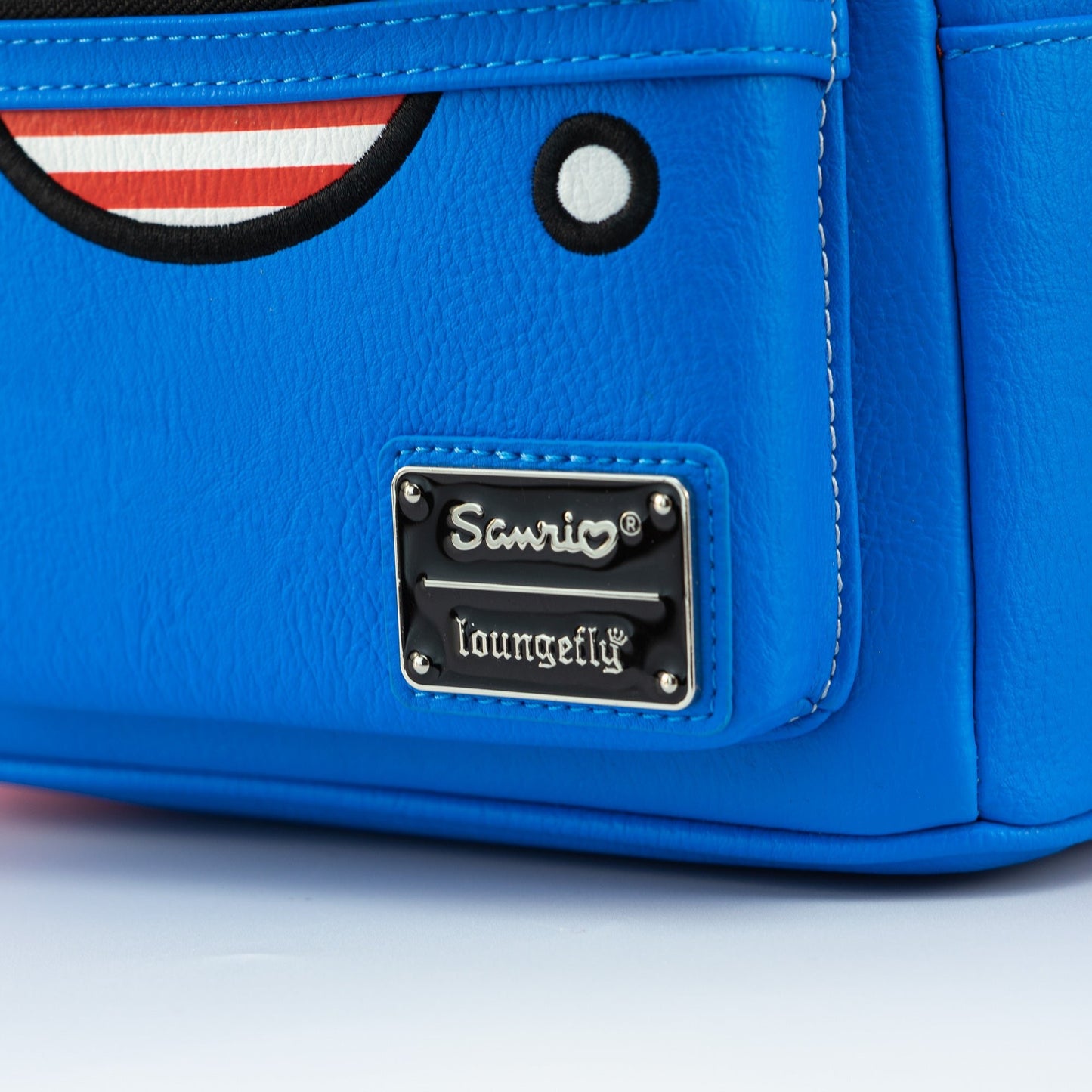Loungefly x Sanrio Hello Kitty Classic Suit Cosplay Mini Backpack - GeekCore