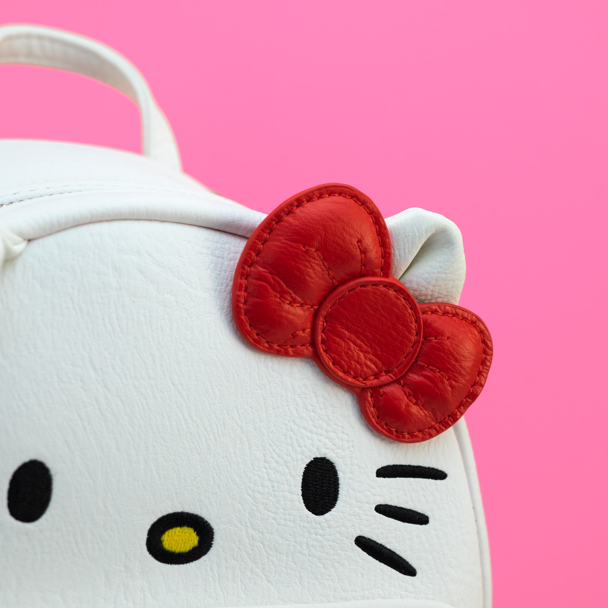 Loungefly x Sanrio Hello Kitty Classic Suit Cosplay Mini Backpack - GeekCore