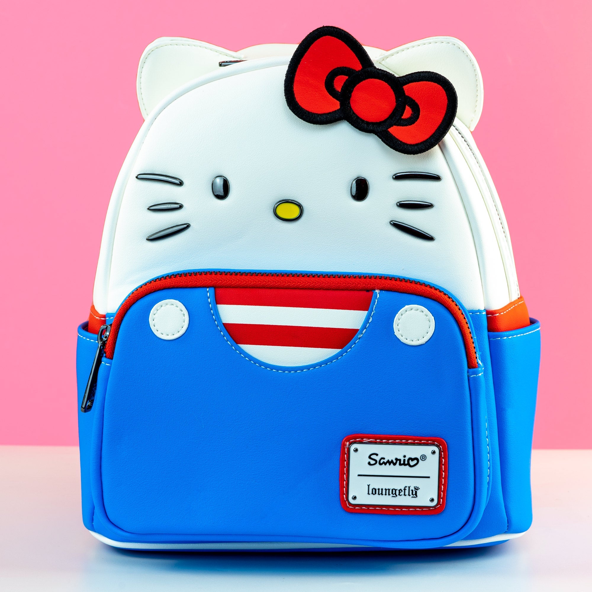 Loungefly x Sanrio Hello Kitty Cosplay Mini Backpack - GeekCore