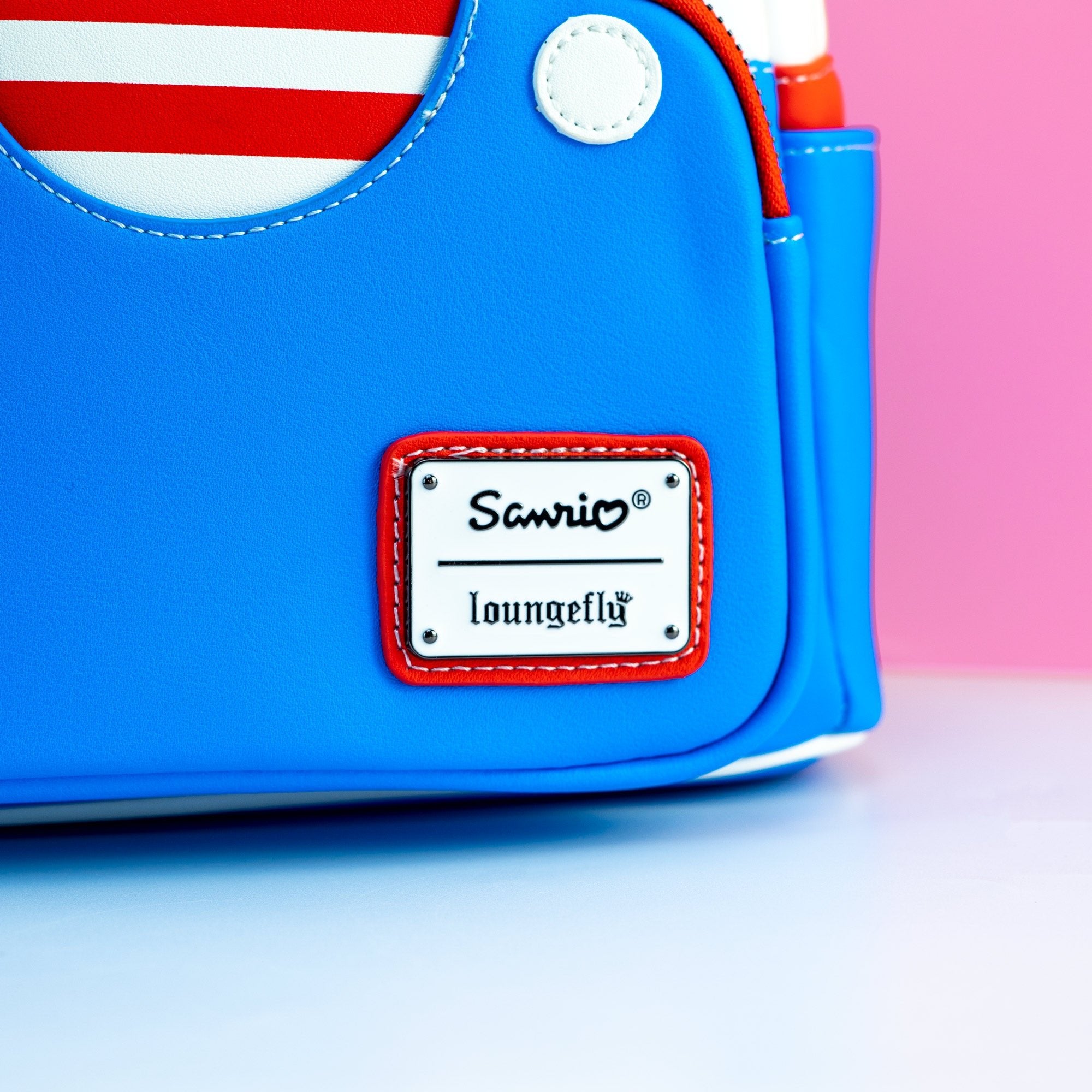 Loungefly x Sanrio Hello Kitty Cosplay Mini Backpack - GeekCore