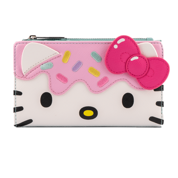 Loungefly x Sanrio Hello Kitty Cupcake Purse - GeekCore