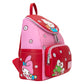 Loungefly x Sanrio Hello Kitty & Friends Colour Block Mini Backpack - GeekCore