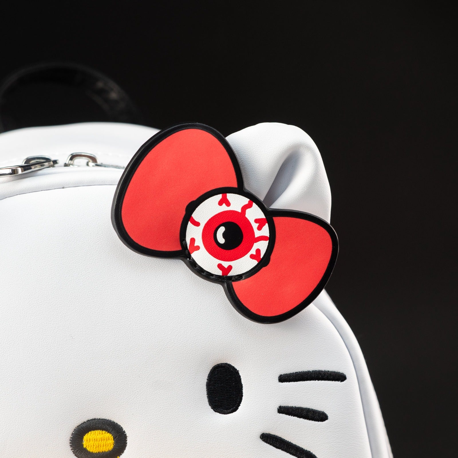 Loungefly x Sanrio Hello Kitty Holding Pumpkin Cosplay Mini Backpack - GeekCore