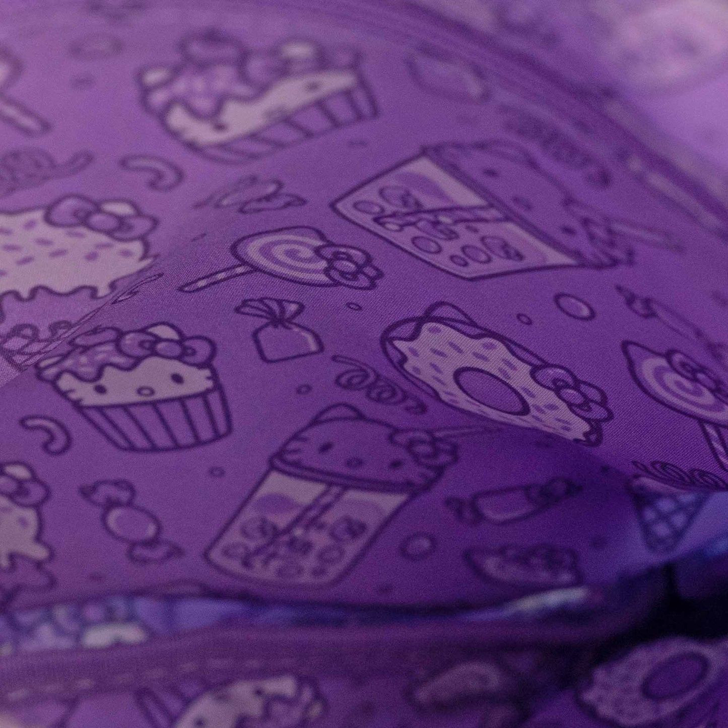 Loungefly x Sanrio Hello Kitty Sweet Treats Passport Bag - GeekCore