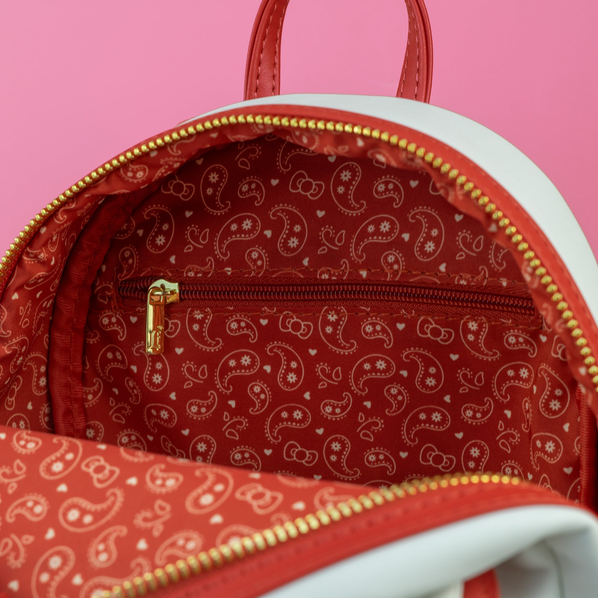 Loungefly x Sanrio Hello Kitty Western Cosplay Mini Backpack - GeekCore
