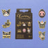 Loungefly x Sanrio Kuromi 20th Anniversary Blind Box Mystery Pin - GeekCore