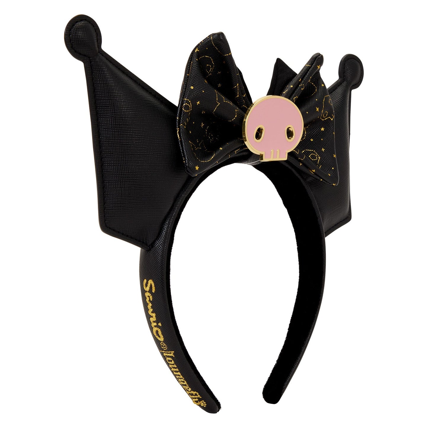 Loungefly x Sanrio Kuromi 20th Anniversary Headband - GeekCore