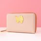 Loungefly x Sanrio Kuromi and My Melody Wallet - GeekCore