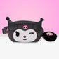 Loungefly x Sanrio Kuromi Belt Bag - GeekCore