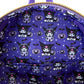 Loungefly x Sanrio Kuromi Pumpkin Mini Backpack - GeekCore