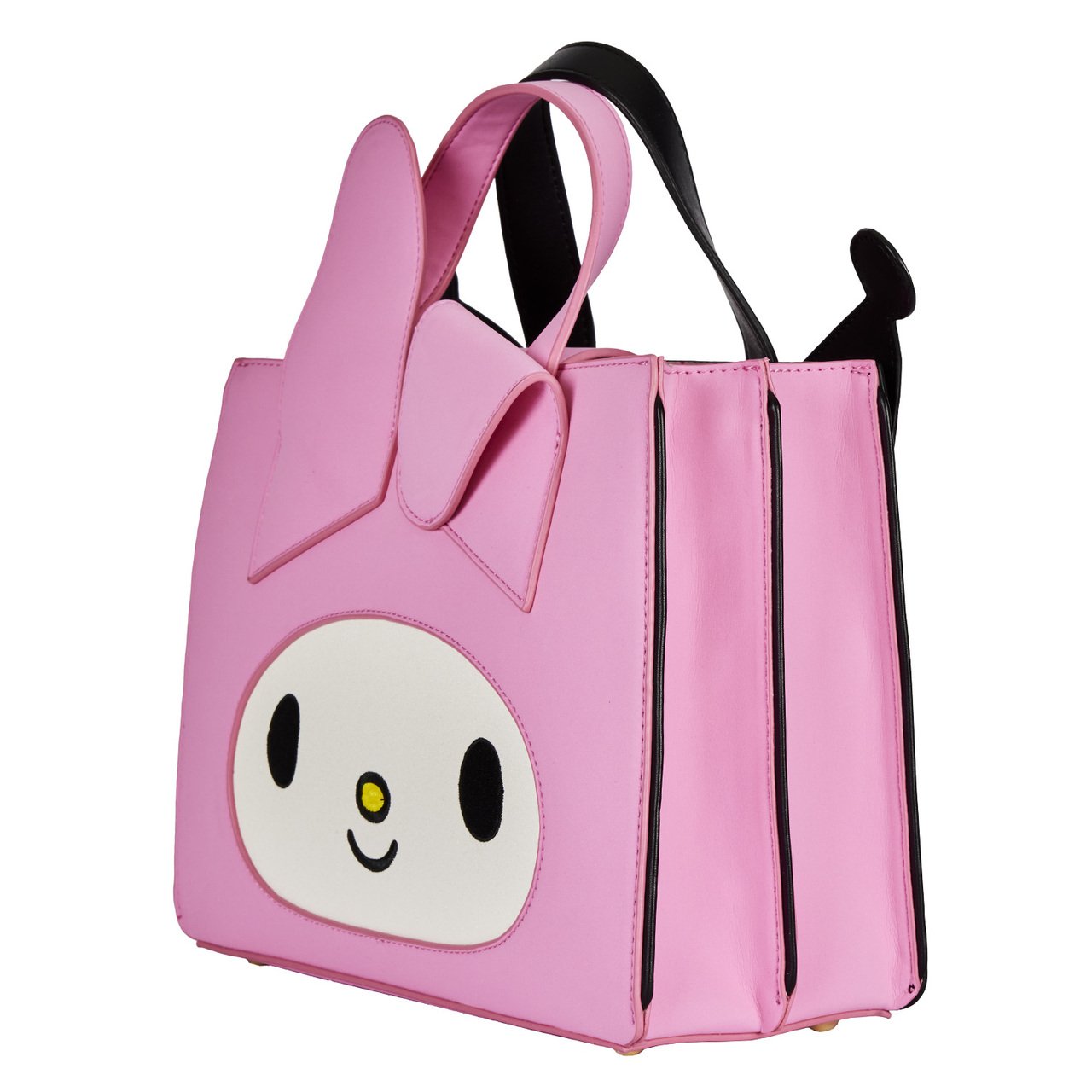 Loungefly x Sanrio My Melody and Kuromi Double Sided Crossbody Bag - GeekCore