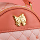 Loungefly x Sanrio My Melody and Sidekicks Quilted Ultra Mini Backpack - GeekCore