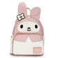 Loungefly x Sanrio My Melody Cosplay Mini Backpack - GeekCore