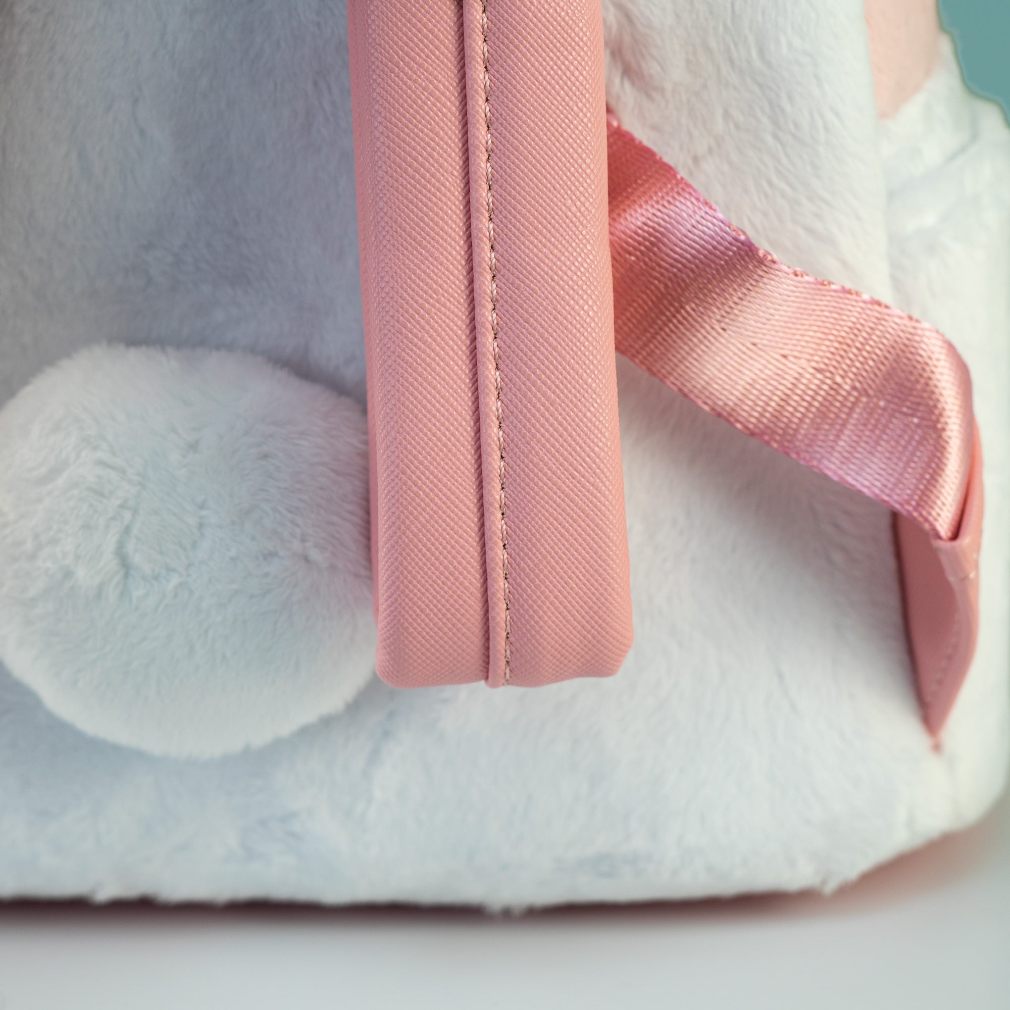 Loungefly x Sanrio My Melody Plush Cosplay Mini Backpack - GeekCore