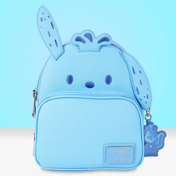 Loungefly x Sanrio Pochacco Convertible Mini Backback - GeekCore