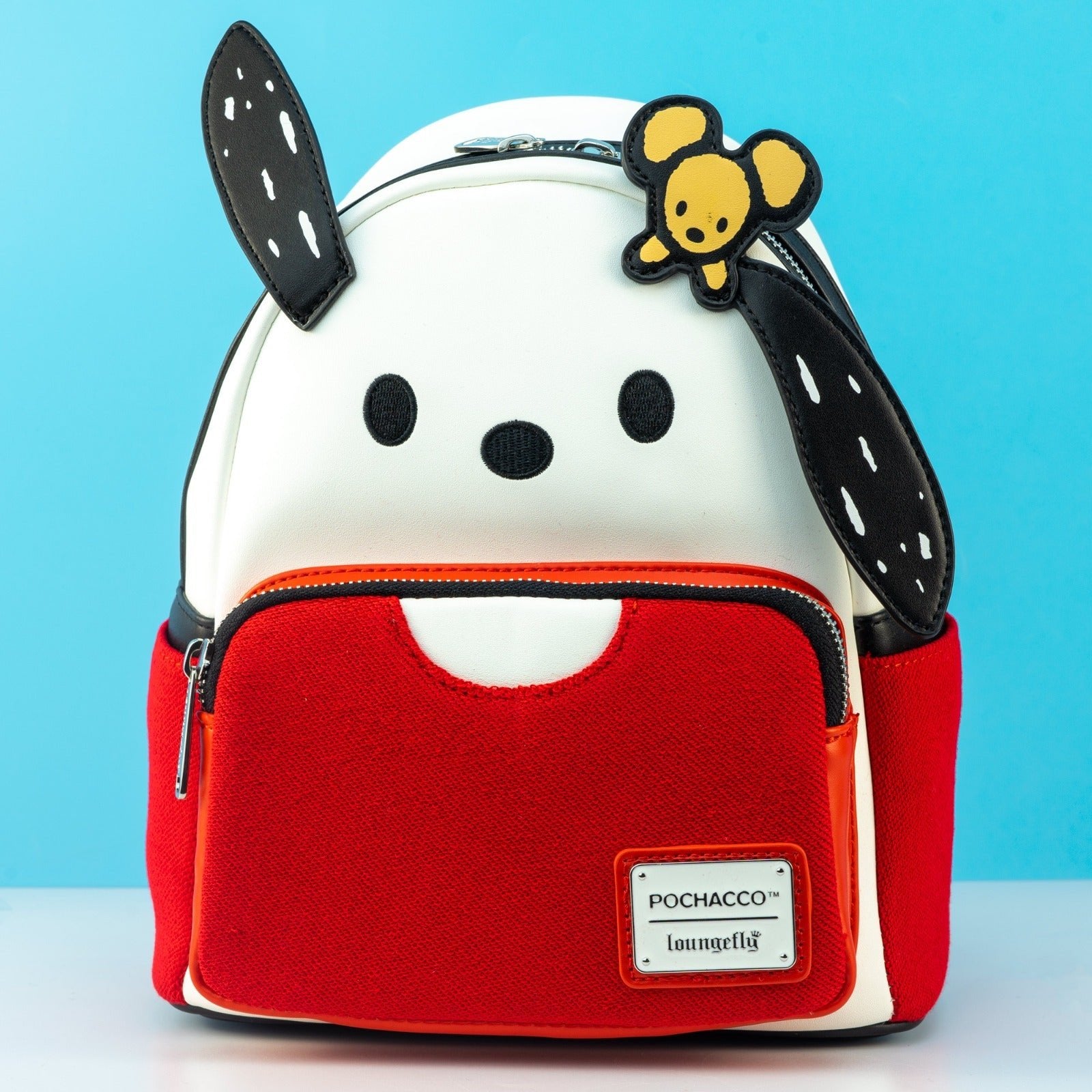 Loungefly x Sanrio Pochacco Cosplay Mini Backpack - GeekCore