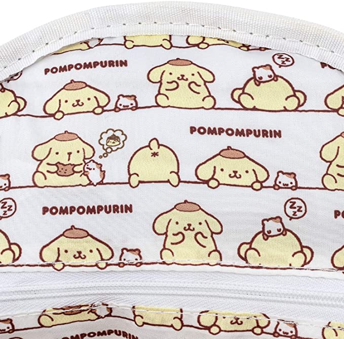 Loungefly x Sanrio Pompompurin Mini Backpack - GeekCore