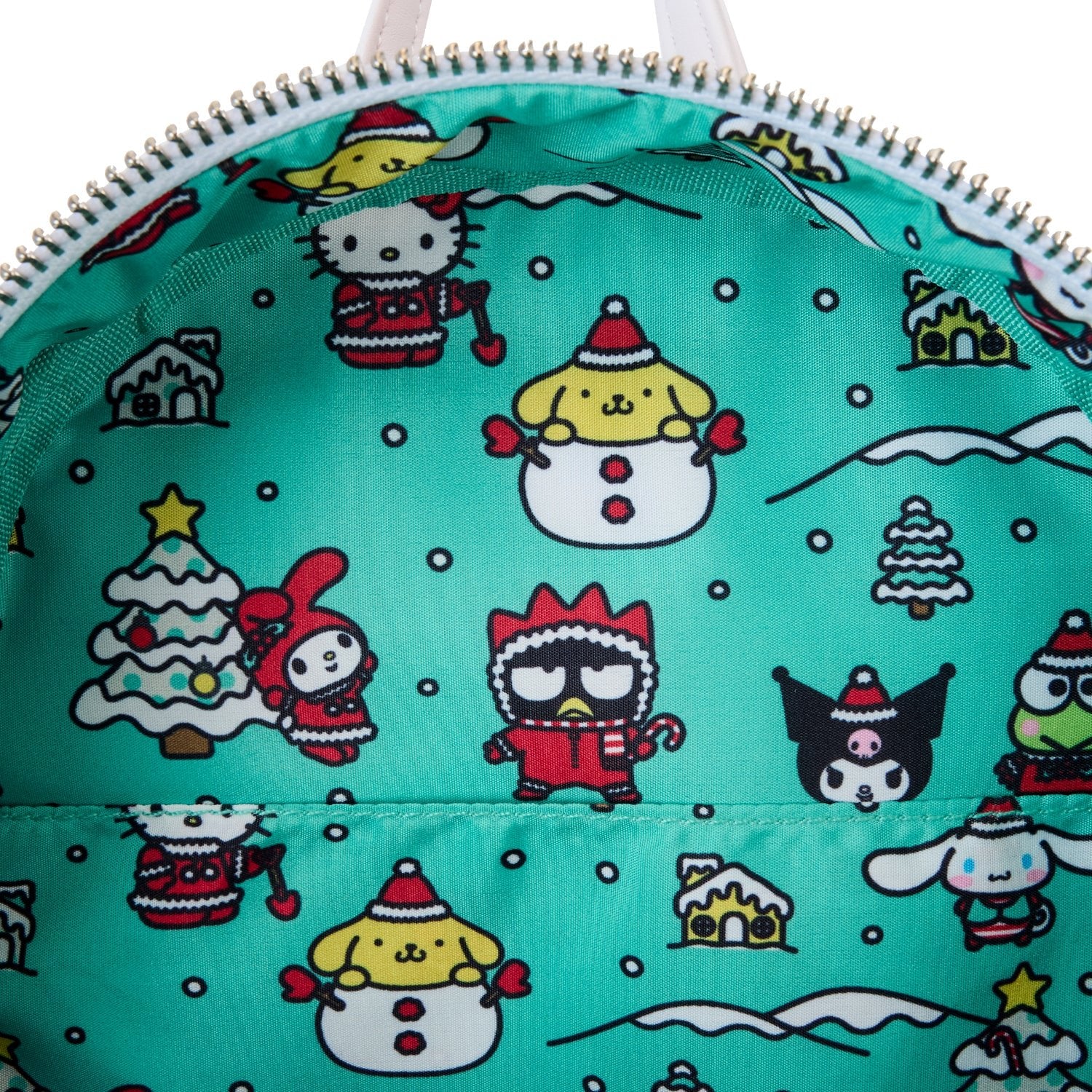 Loungefly x Sanrio Winter Wonderland Mini Backpack - GeekCore