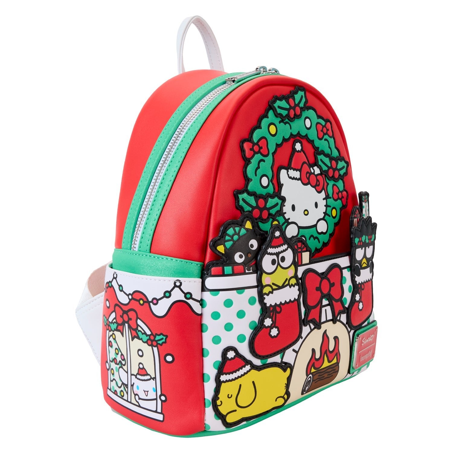 Loungefly x Sanrio Winter Wonderland Mini Backpack - GeekCore