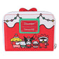 Loungefly x Sanrio Winter Wonderland Zip Around Wallet - GeekCore