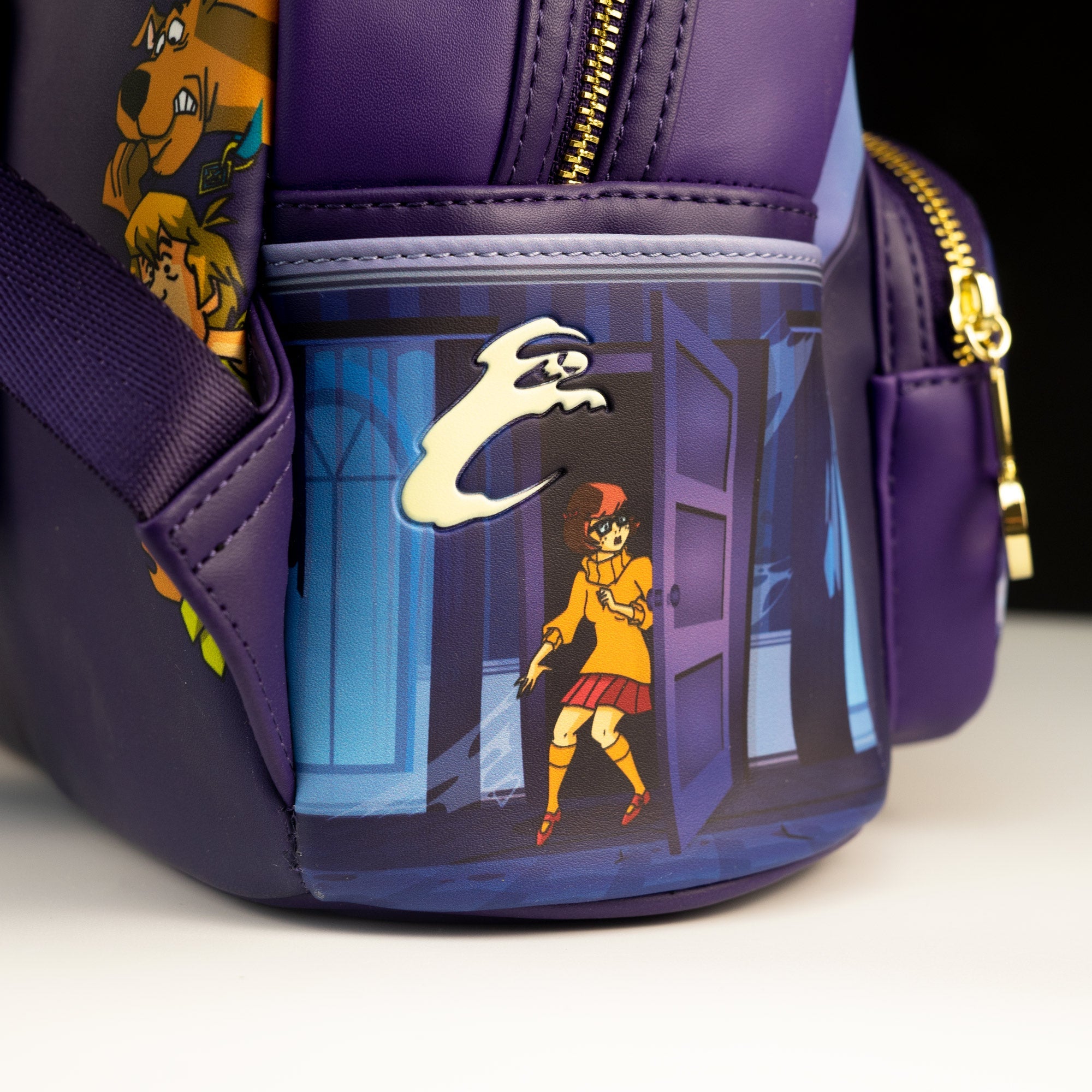 Loungefly x Scooby Doo Monster Chase Mini Backpack - GeekCore