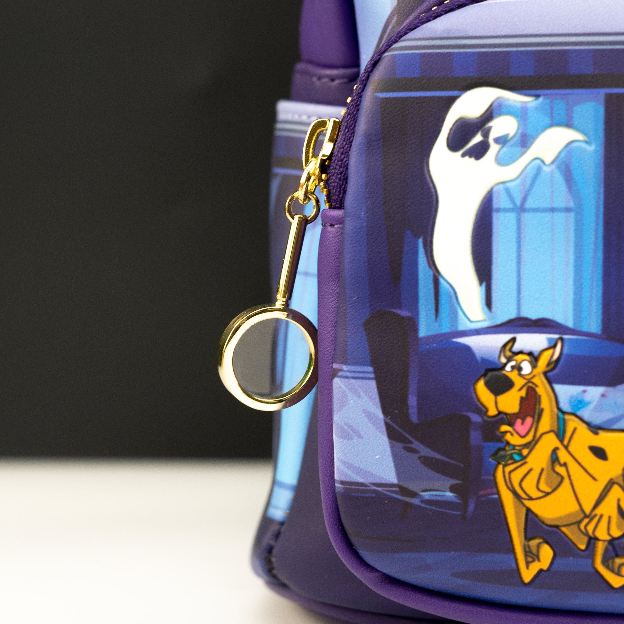 Loungefly x Scooby Doo Monster Chase Mini Backpack - GeekCore