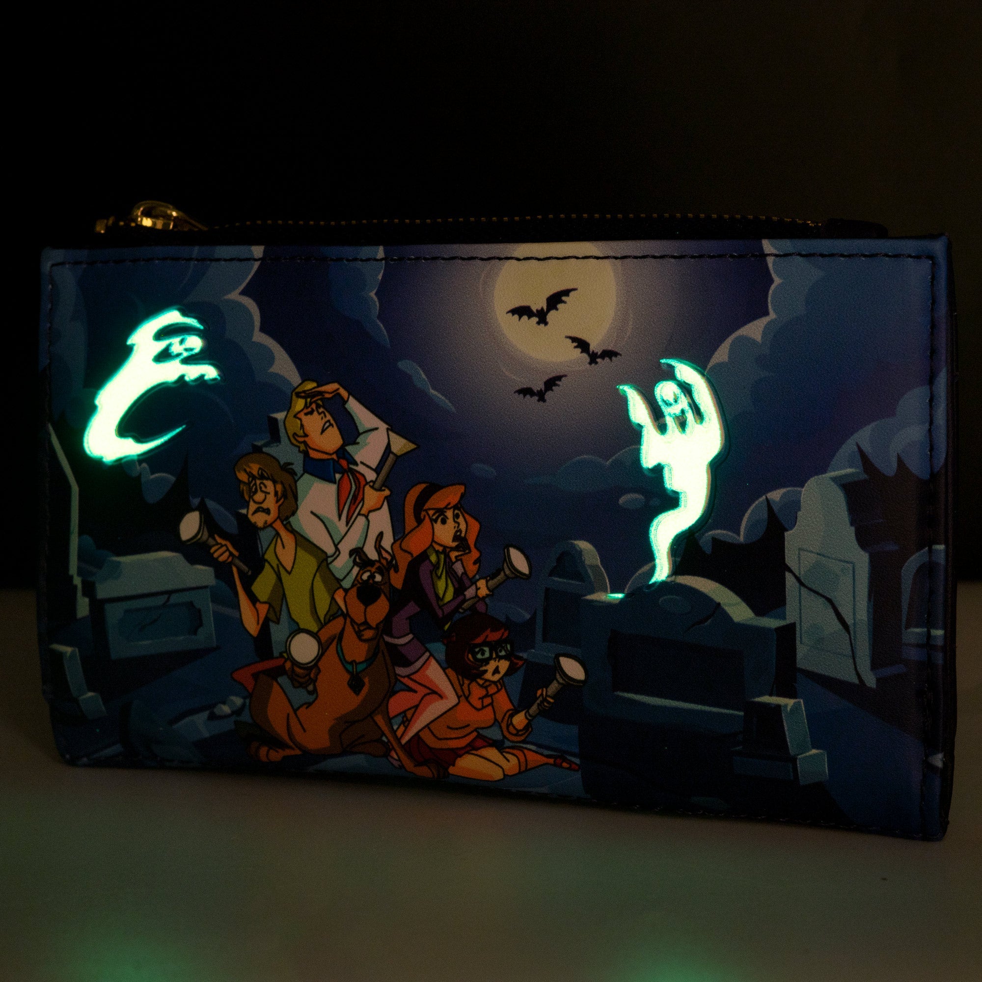 Loungefly x Scooby Doo Monster Chase Purse - GeekCore