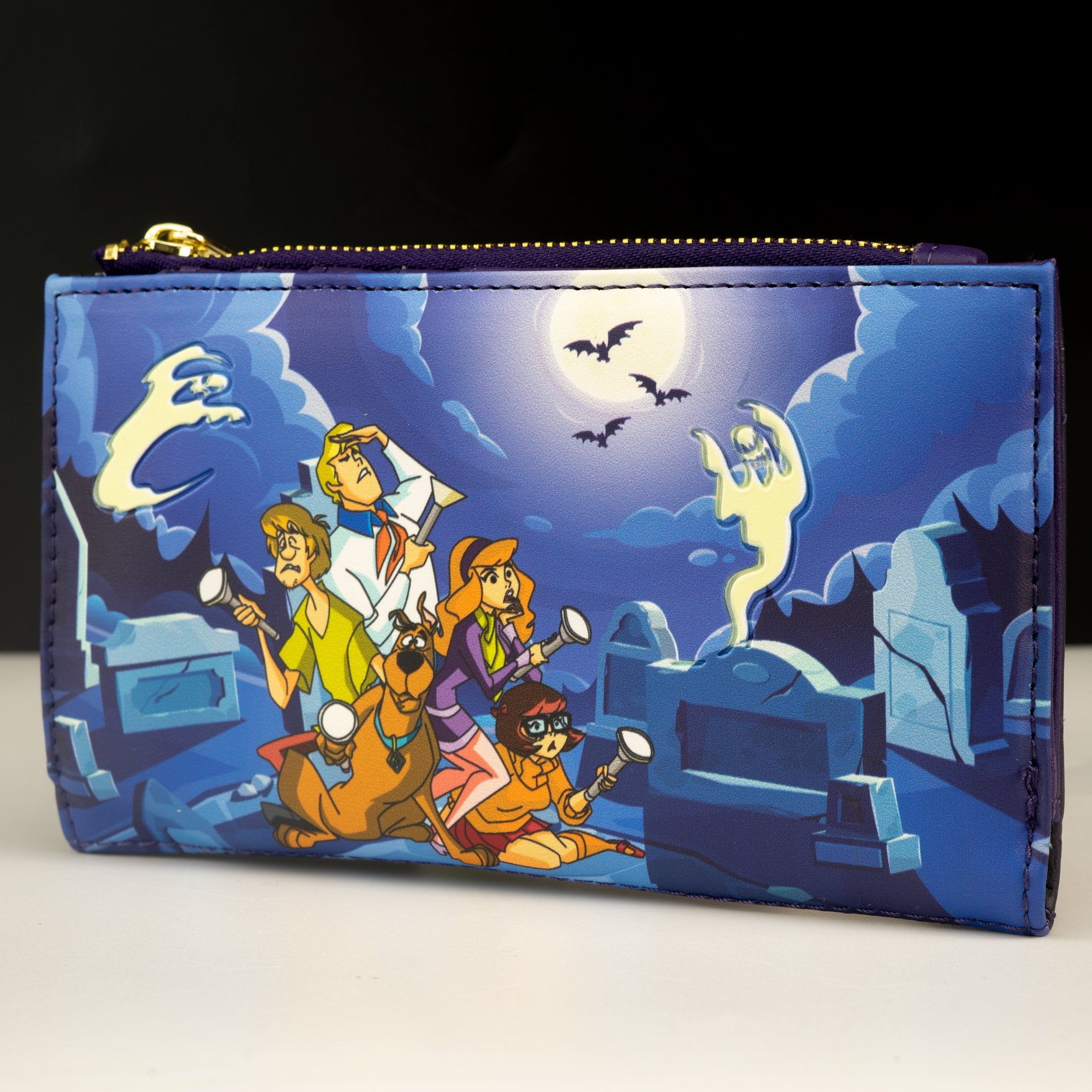 Loungefly x Scooby Doo Monster Chase Purse - GeekCore