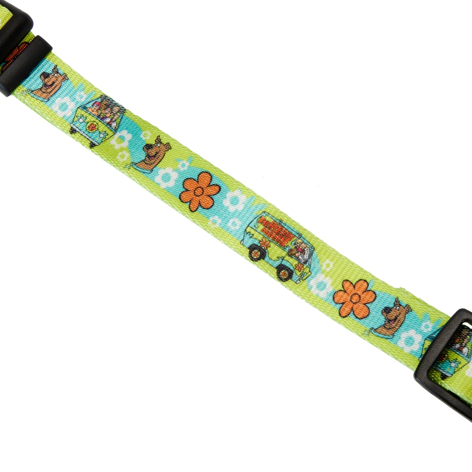 Loungefly x Scooby Doo Mystery Machine Dog Collar - GeekCore