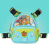 Loungefly x Scooby Doo Mystery Machine Dog Harness - GeekCore
