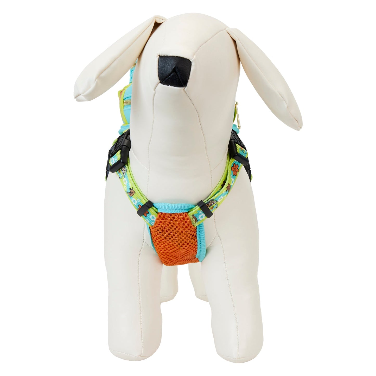 Loungefly x Scooby Doo Mystery Machine Dog Harness - GeekCore