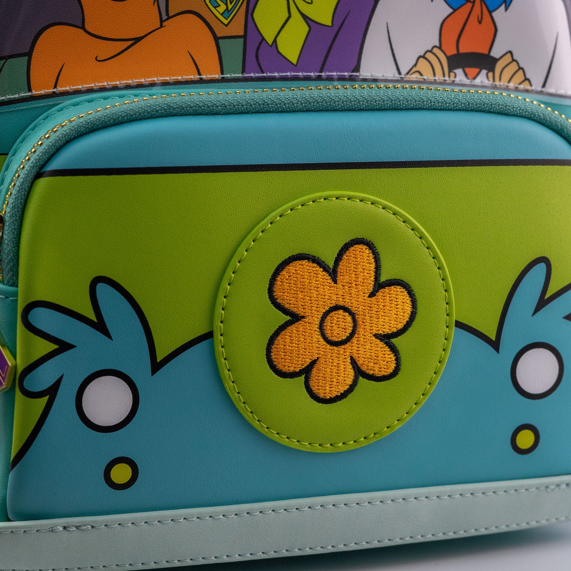 Loungefly x Scooby Doo Mystery Machine Mini backpack - GeekCore