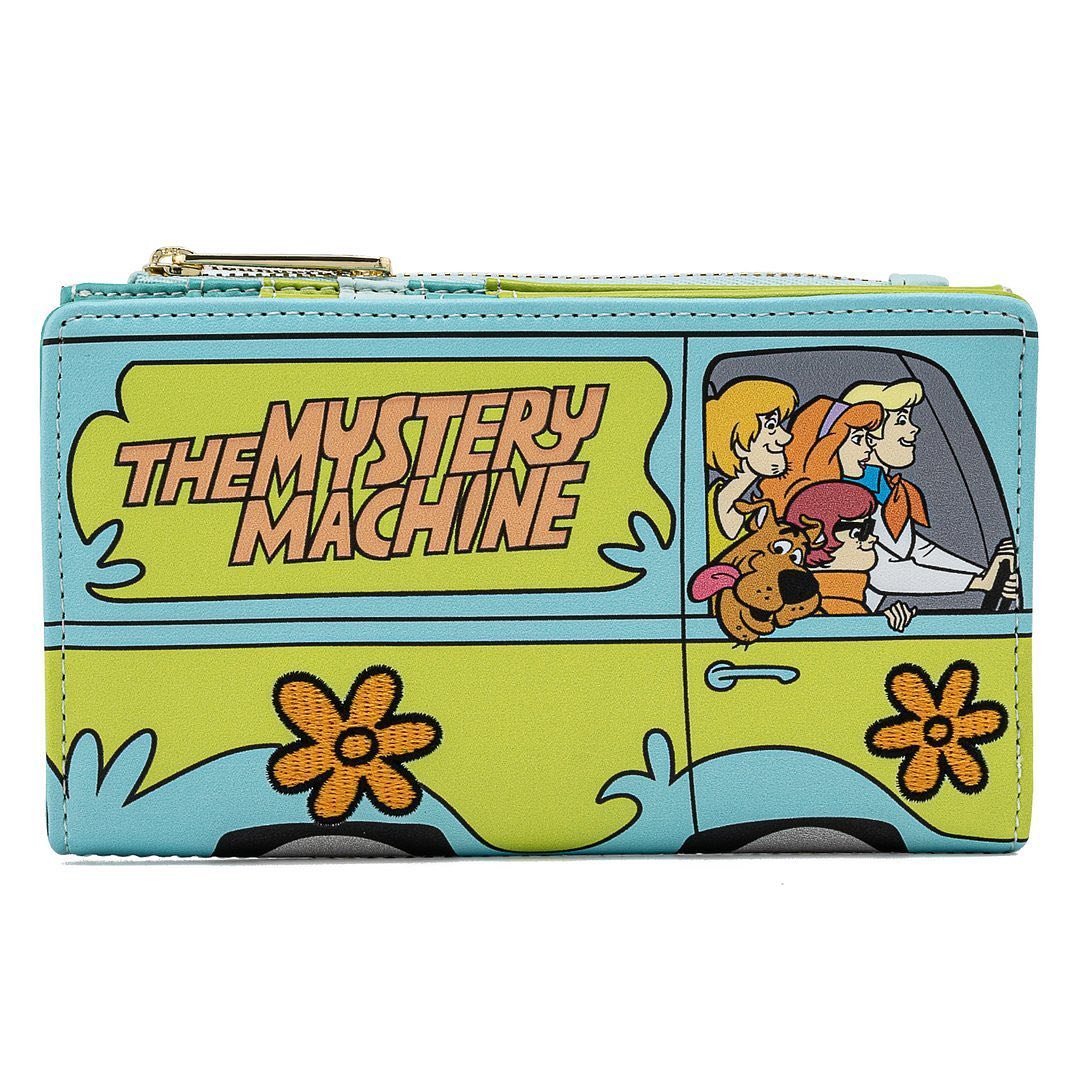 Loungefly x Scooby Doo Mystery Machine Purse - GeekCore