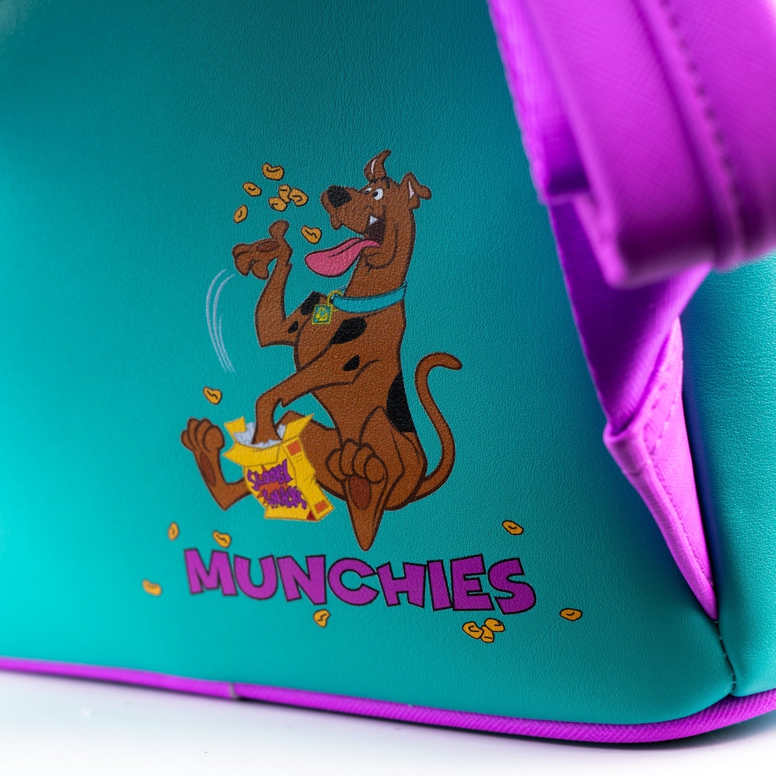 Loungefly x Scooby - Doo Scented Scooby Snacks Cosplay Mini Backpack - GeekCore