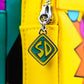 Loungefly x Scooby - Doo Scented Scooby Snacks Cosplay Mini Backpack - GeekCore
