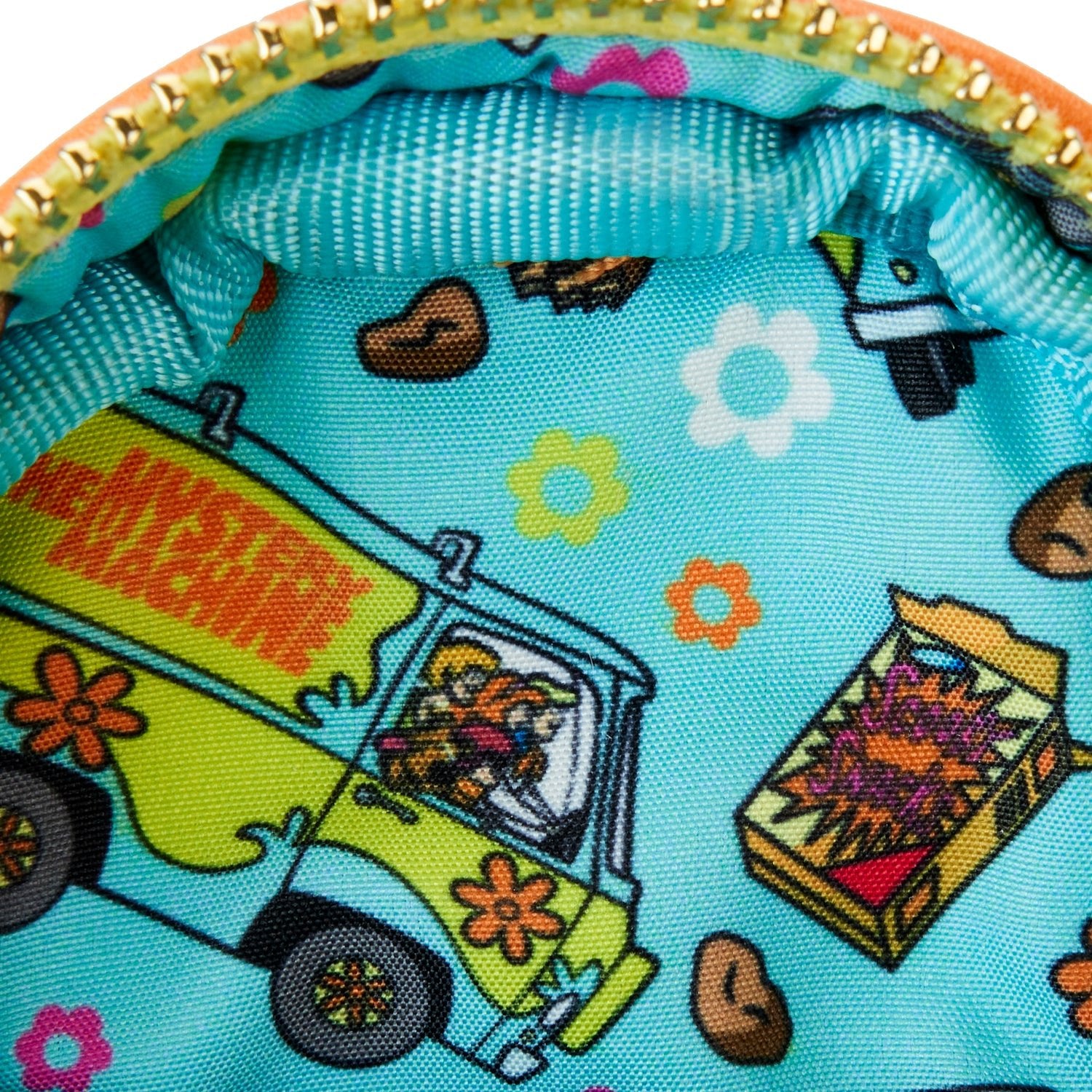 Loungefly x Scooby Doo Scooby Snacks Pet Treat Bag - GeekCore