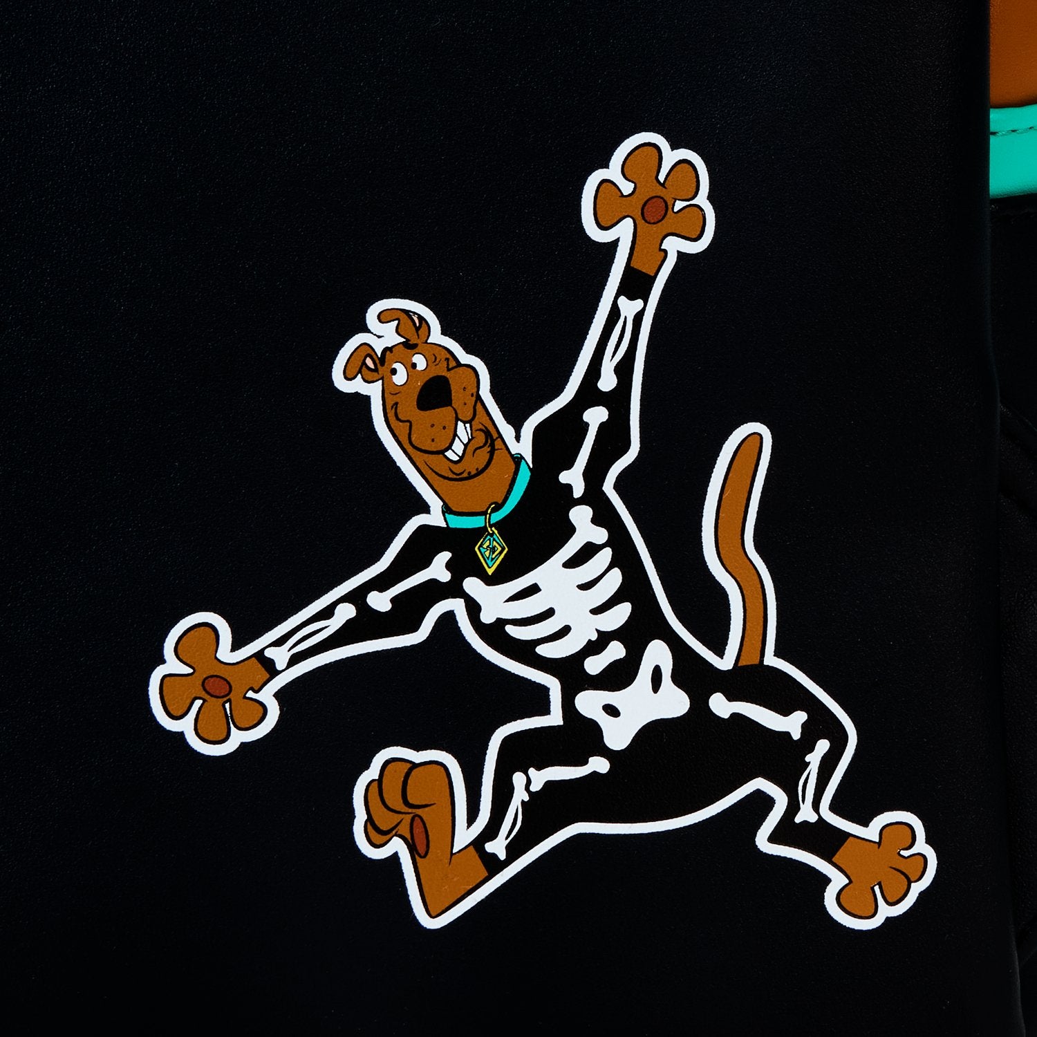 Loungefly x Scooby Doo Skeleton Scooby Cosplay Mini Backpack - GeekCore