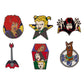 Loungefly x Scooby-Doo The Hex Girls Blind Box Mystery Pin - GeekCore