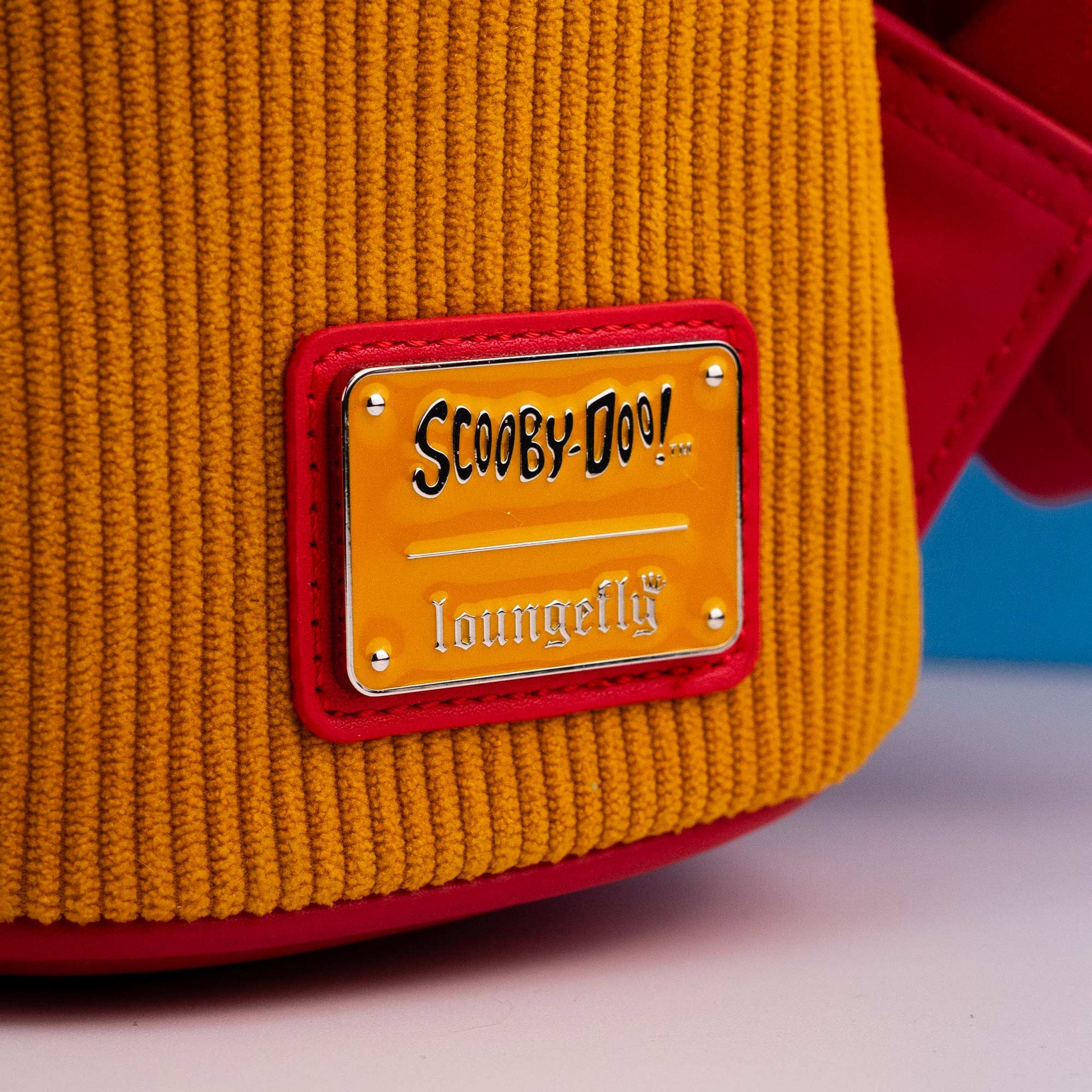 Loungefly x Scooby Doo Velma Cosplay Mini Backpack - GeekCore